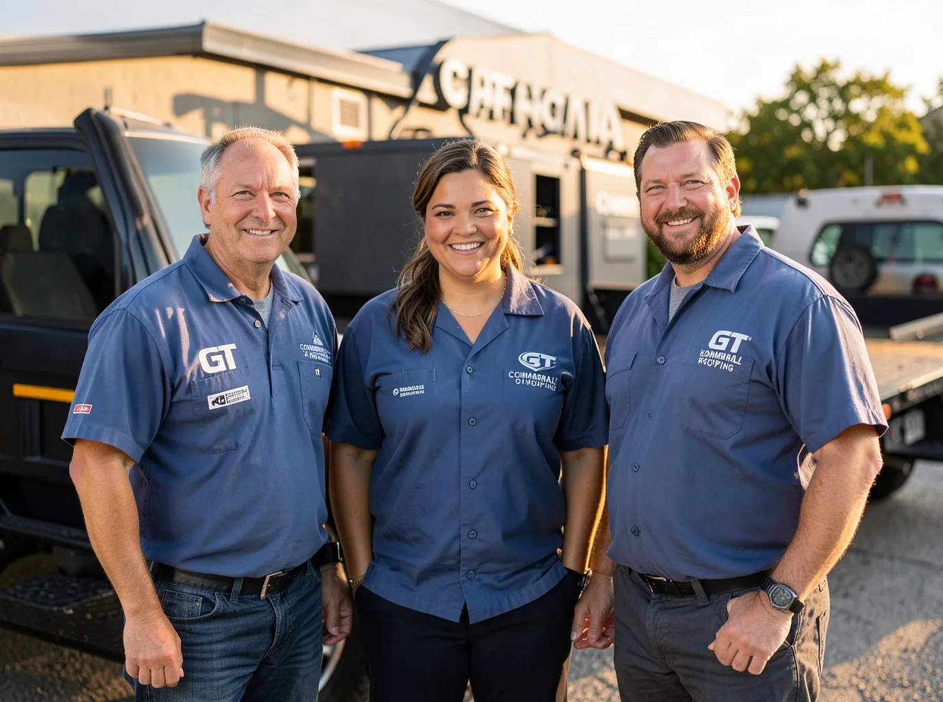 Flat Roof Repair company in Mountain City, TN